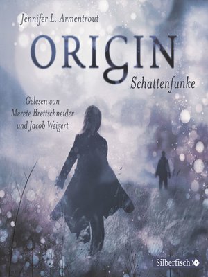 cover image of Origin. Schattenfunke